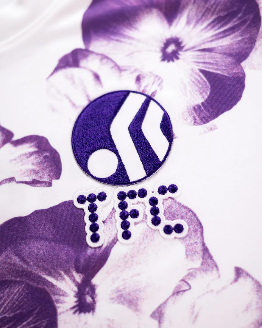 Le TFC dévoile son nouveau maillot, fleuri de Violettes Toulouse FM