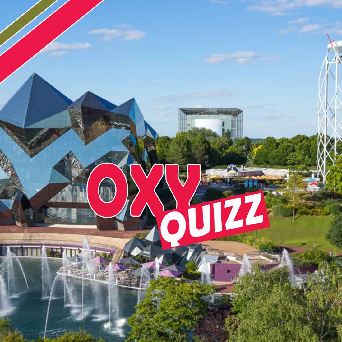 Gagnez votre séjour au Futuroscope pour 4 personnes