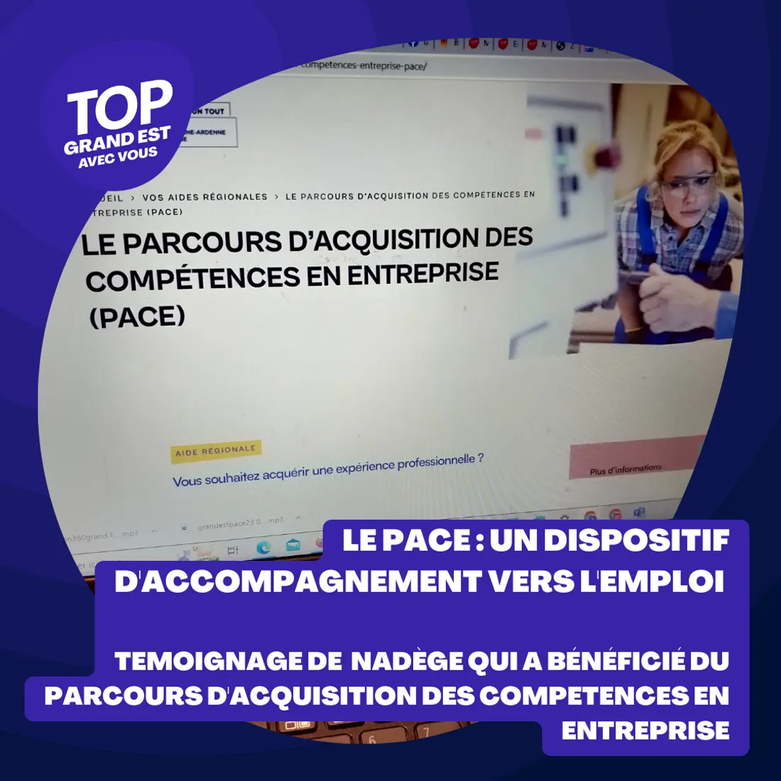 Le PACE : un dispositif d’accompagnement vers l’emploi