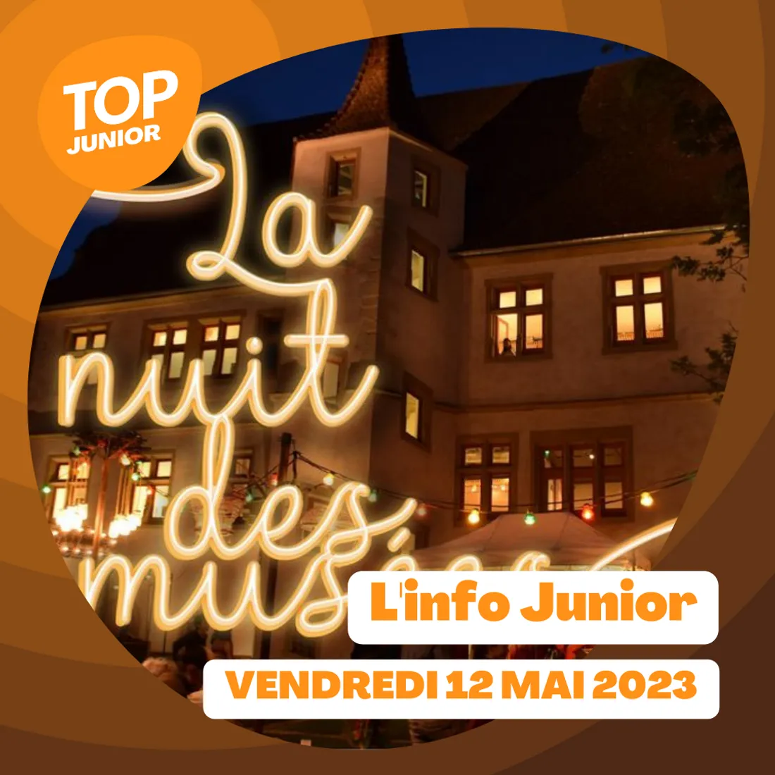 L’info Junior - vendredi 12 mai 2023