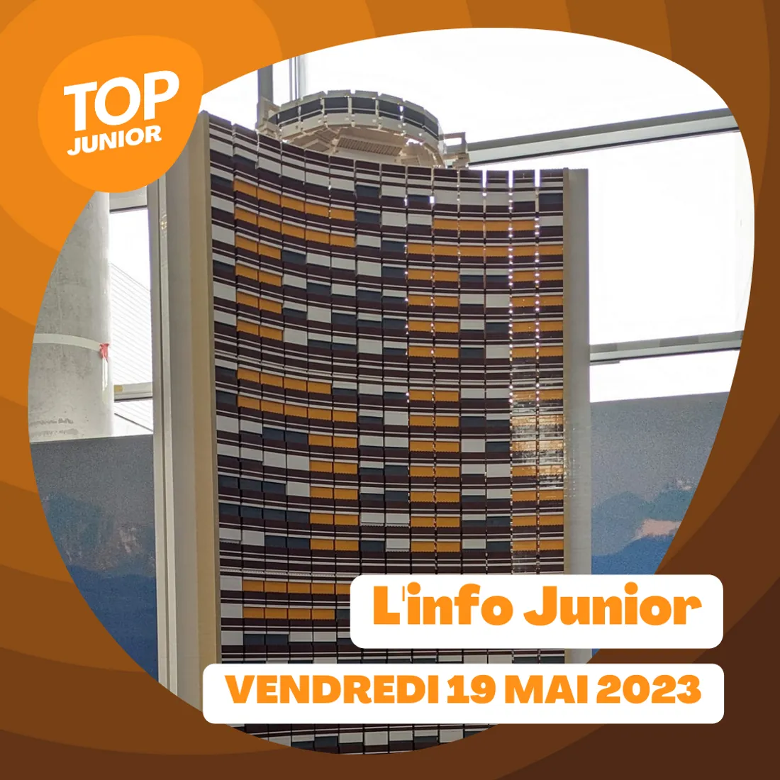 L’info Junior - vendredi 19 mai 2023