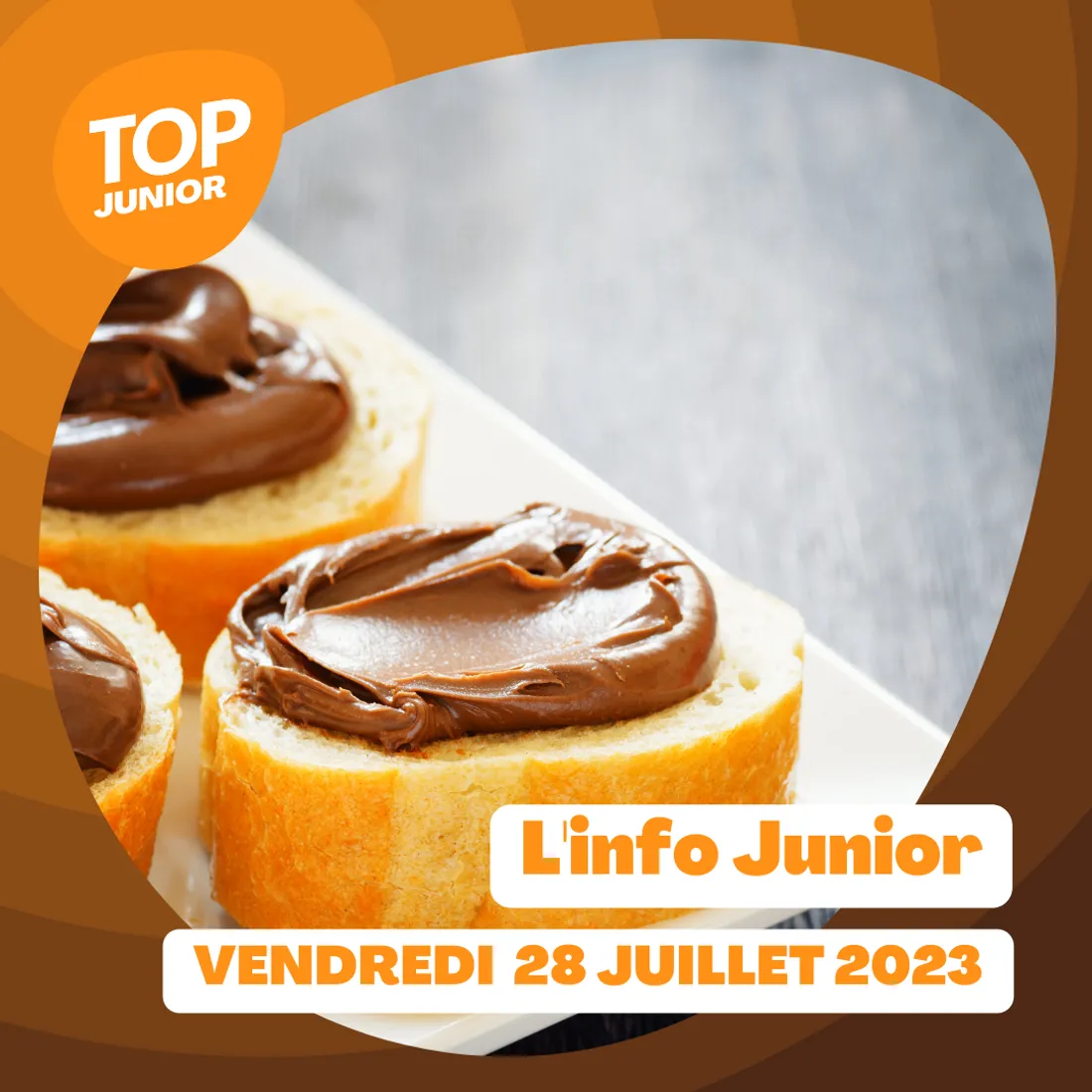 L’info Junior - vendredi 28 juillet