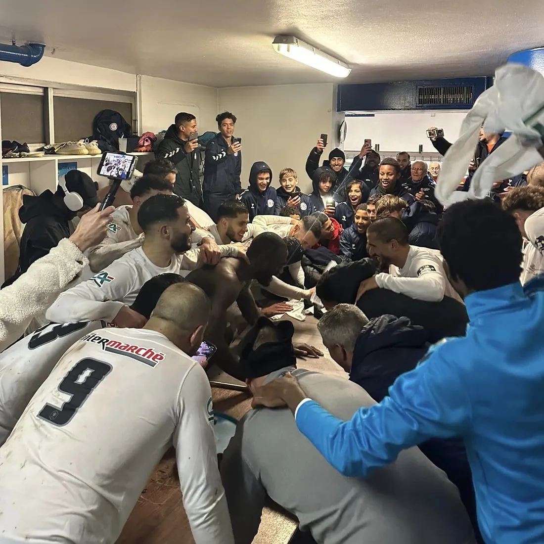 Les clubs alsaciens au 8e tour de la coupe de France de football 
