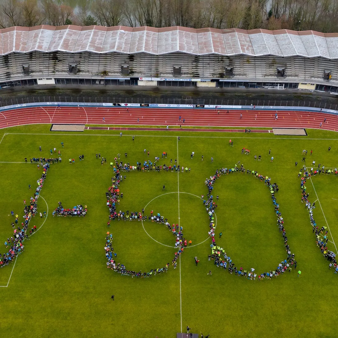 Mulhouse se prépare pour les JO Paris 2024