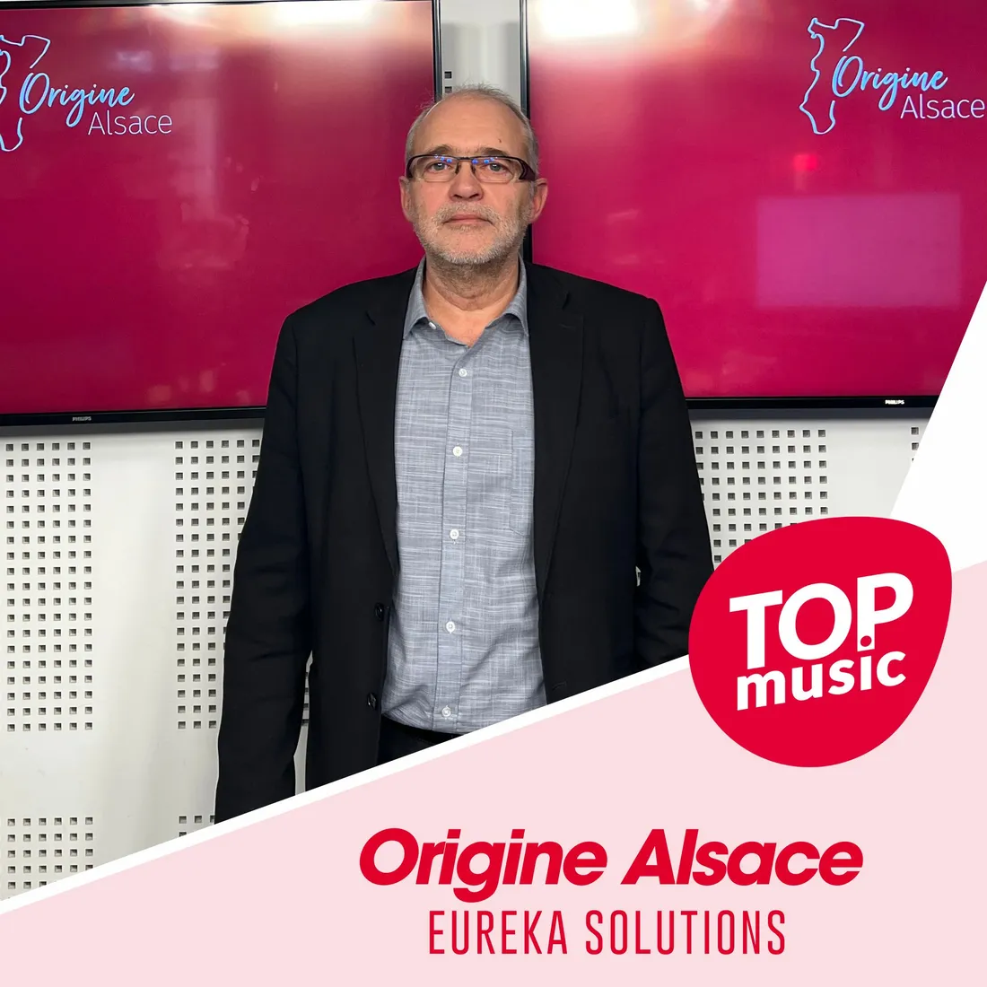 ORIGINE ALSACE - Épisode n°37 : Entreprise Eureka Solutions à...