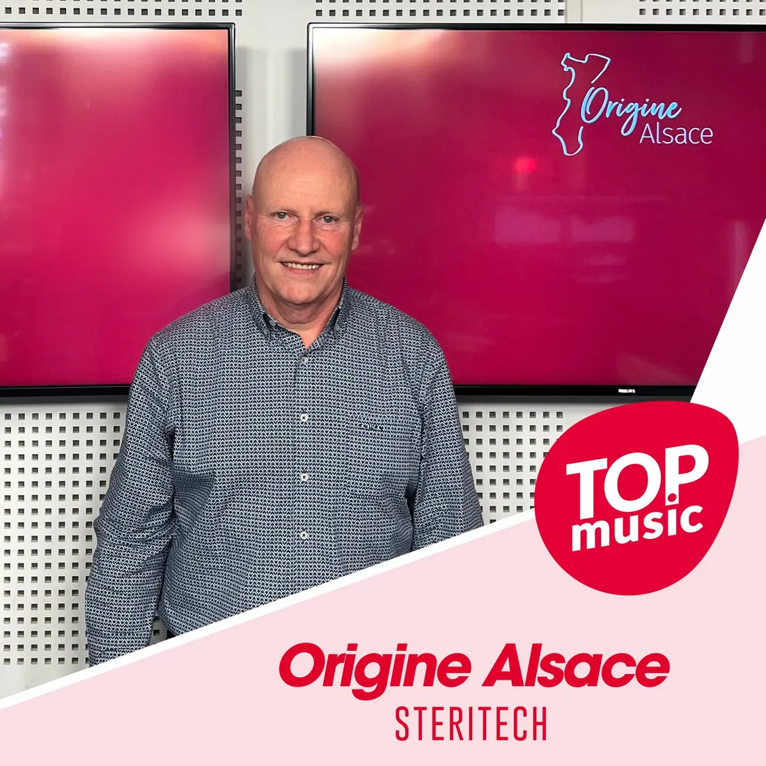 ORIGINE ALSACE - Épisode n°35 : Entreprise Steritech à Saverne