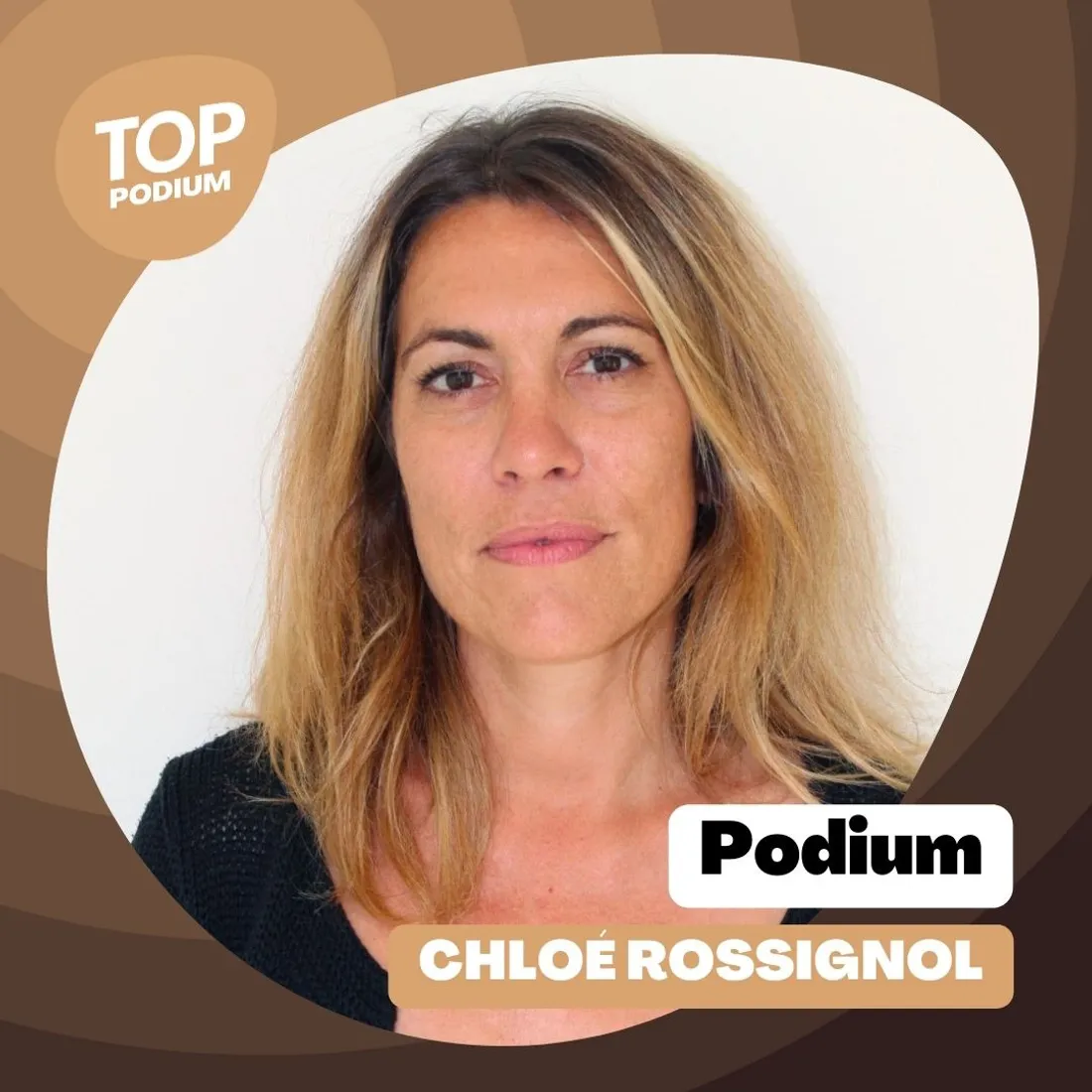 PODIUM #54 - Le parcours de Chloé Rossignol