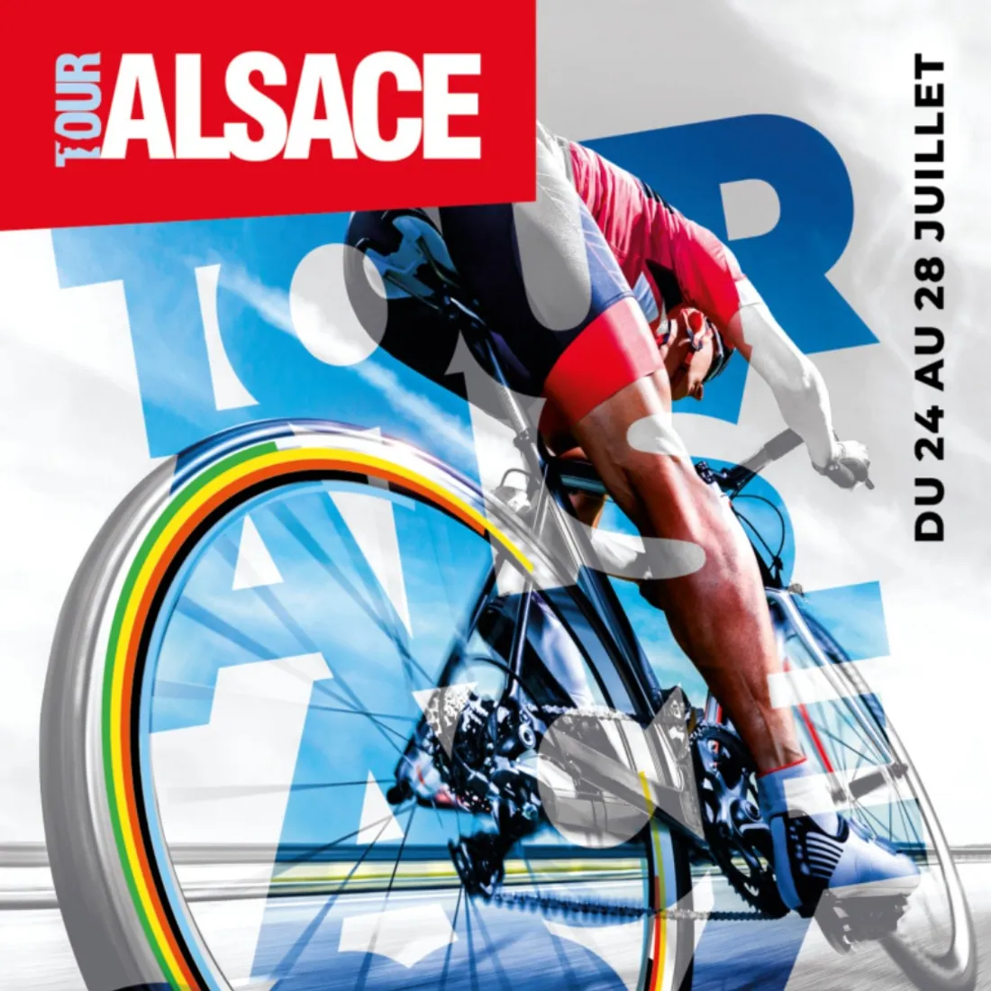 Le programme du Tour d'Alsace 2024 