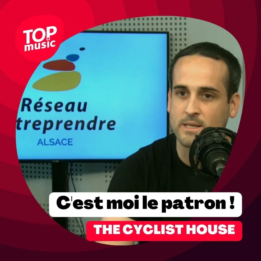 C'est moi le patron ! - The Cyclist House