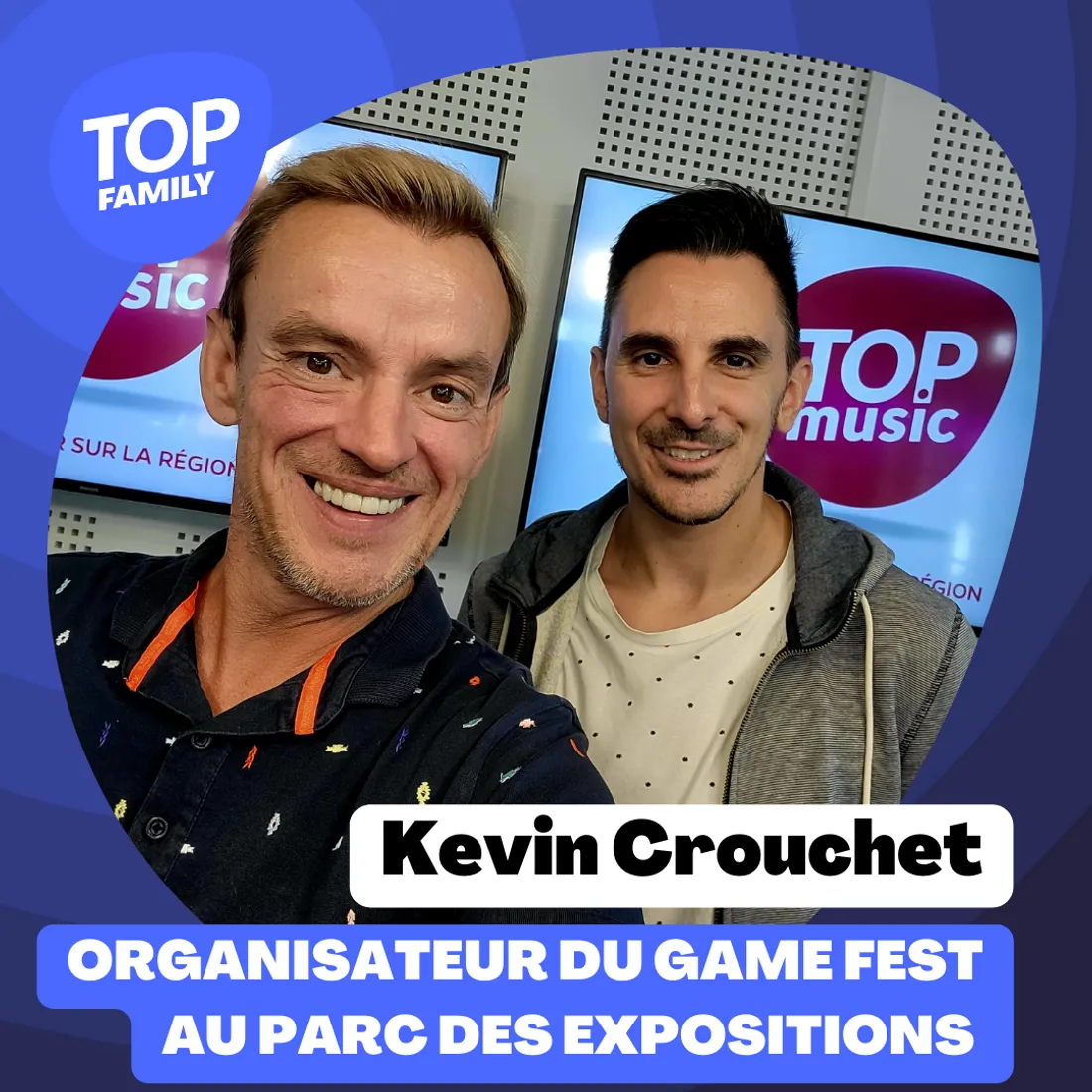 Top Family - Game Fest, un festival Pop Culture au Parc des...