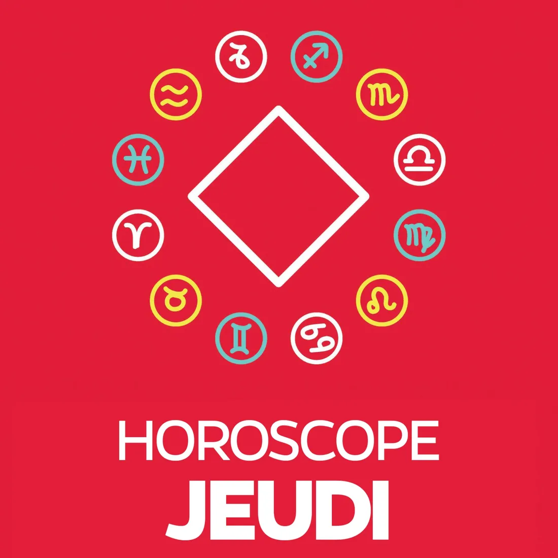 Horoscope du jeudi 23 mars 2022