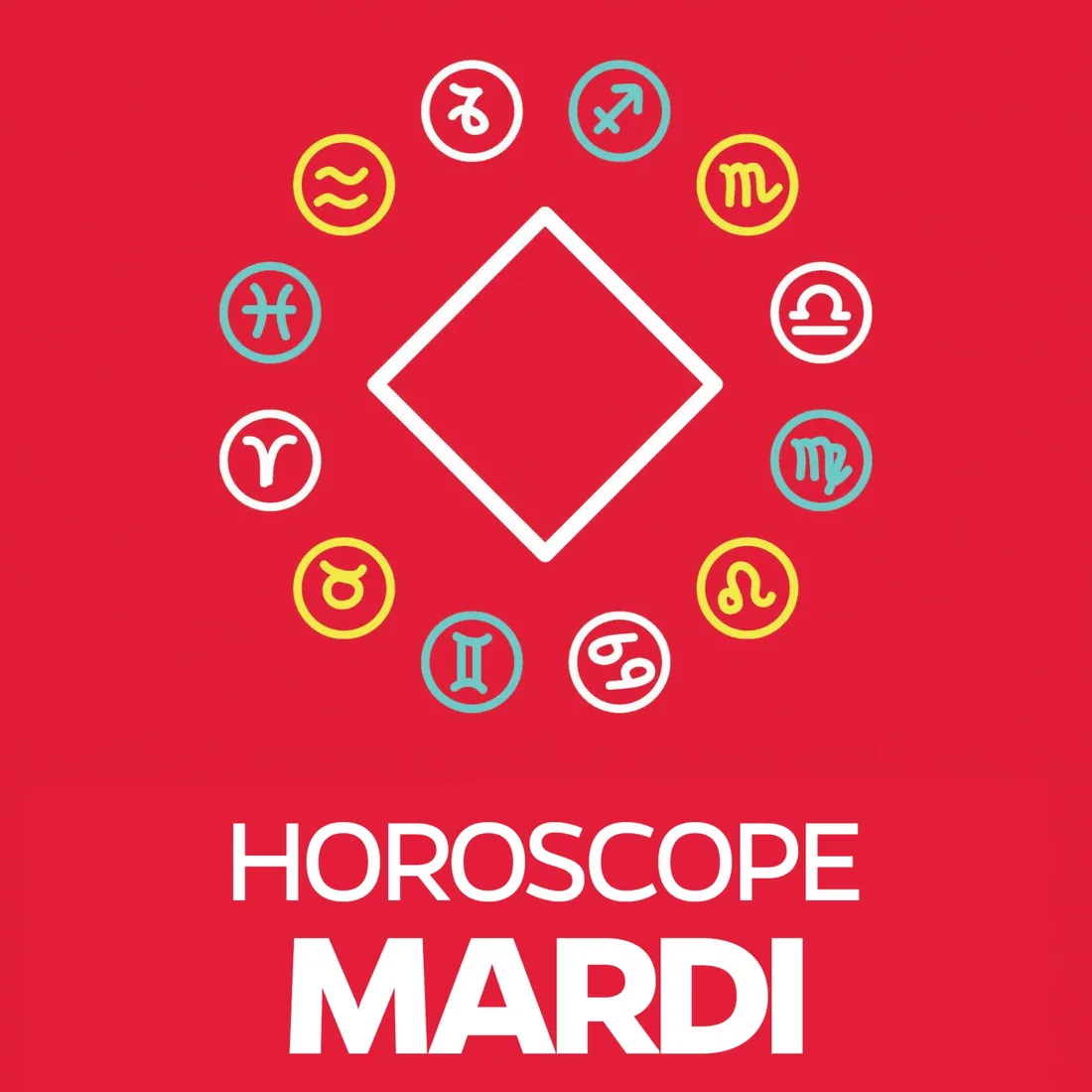 Horoscope du mardi 28 mars 2023