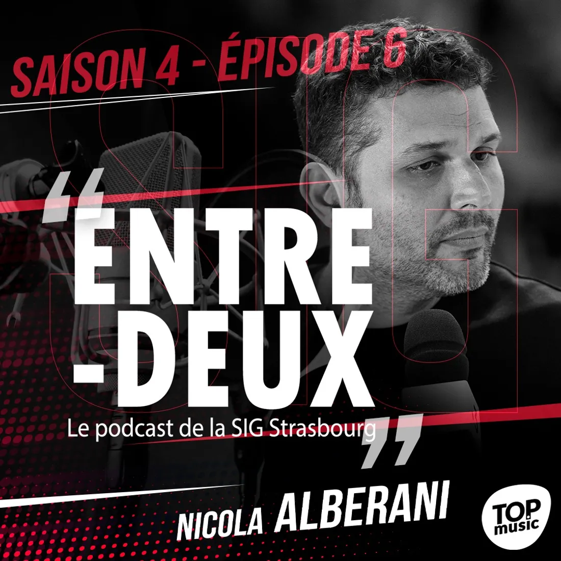 ENTRE-DEUX / Saison 4 / Ep. 6 - Nicola Alberani