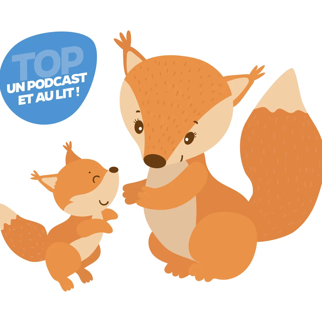 Je veux ma maman ! - Un podcast et au lit !