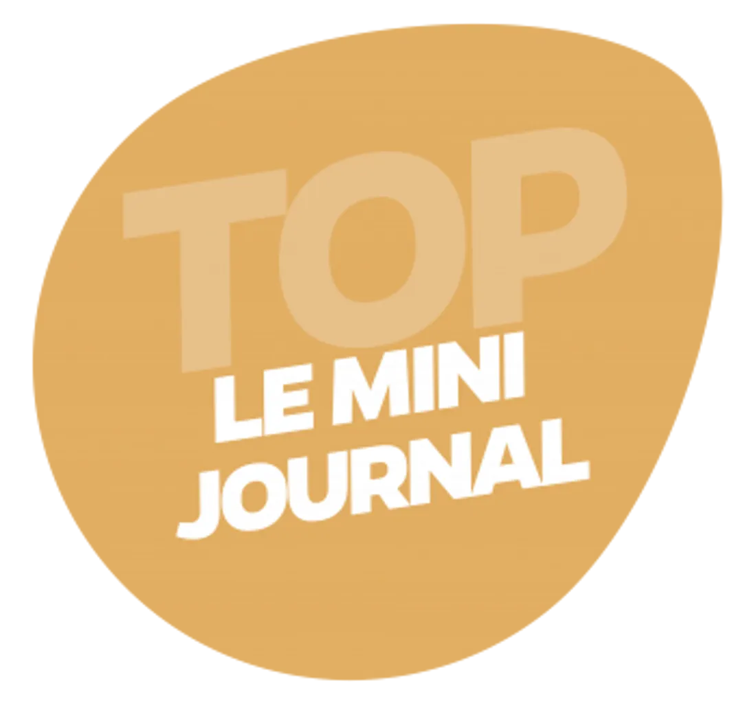 Le Mini-Journal - #83 - Vendredi 3 septembre 2021