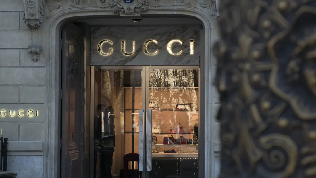 Mode et Design - La maison Gucci