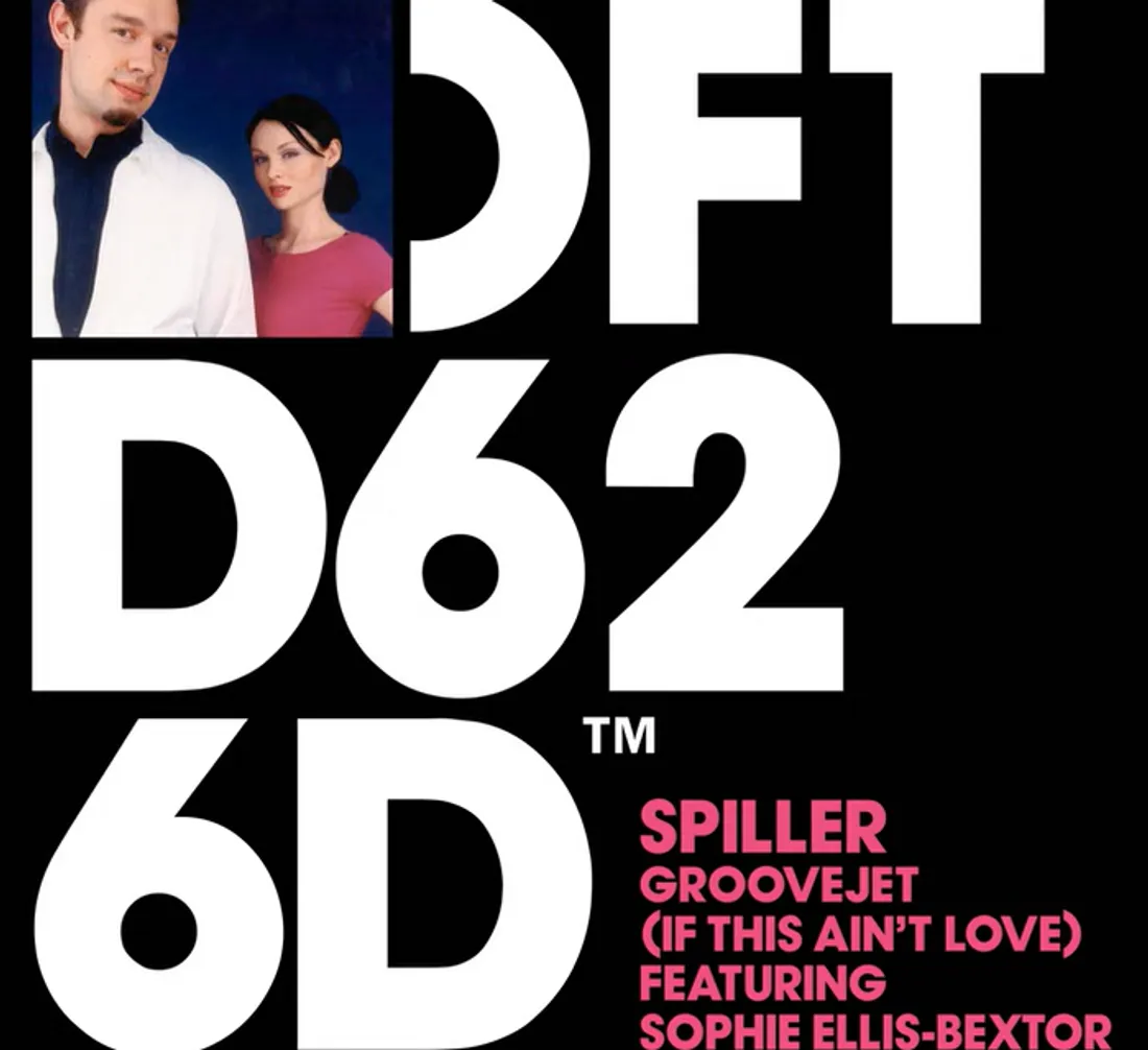 Il y a 25 ans, jour pour jour, sortait le tube Groovejet de Spiller...