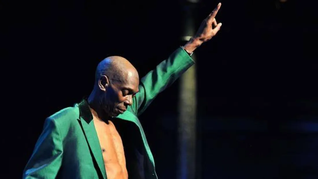 Décès de Maxi Jazz - Faithless