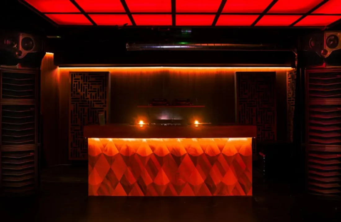 Tomodashi, le nouveau club intimiste d’Ibiza