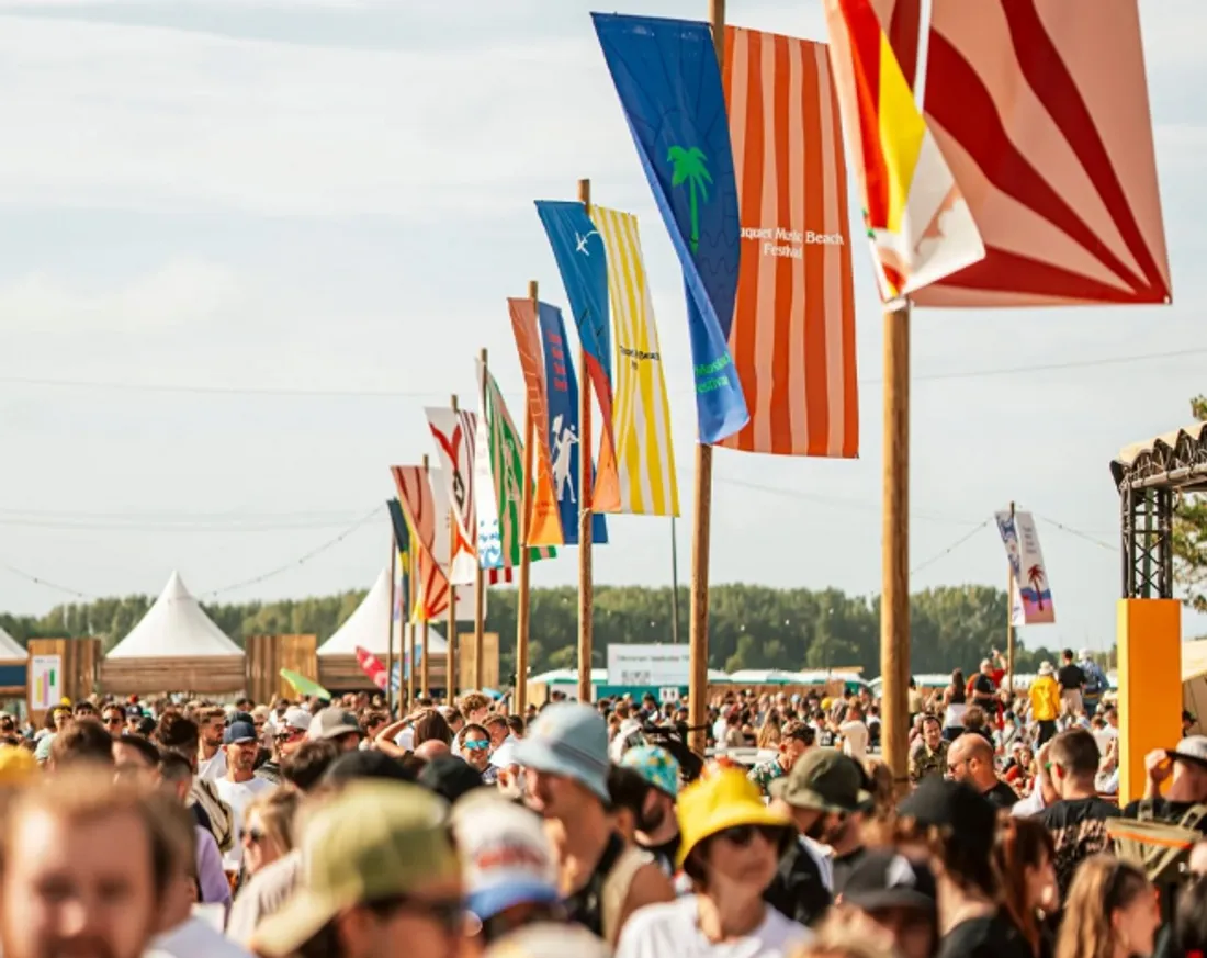 Touquet Music Beach, le festival électronique des vacances 