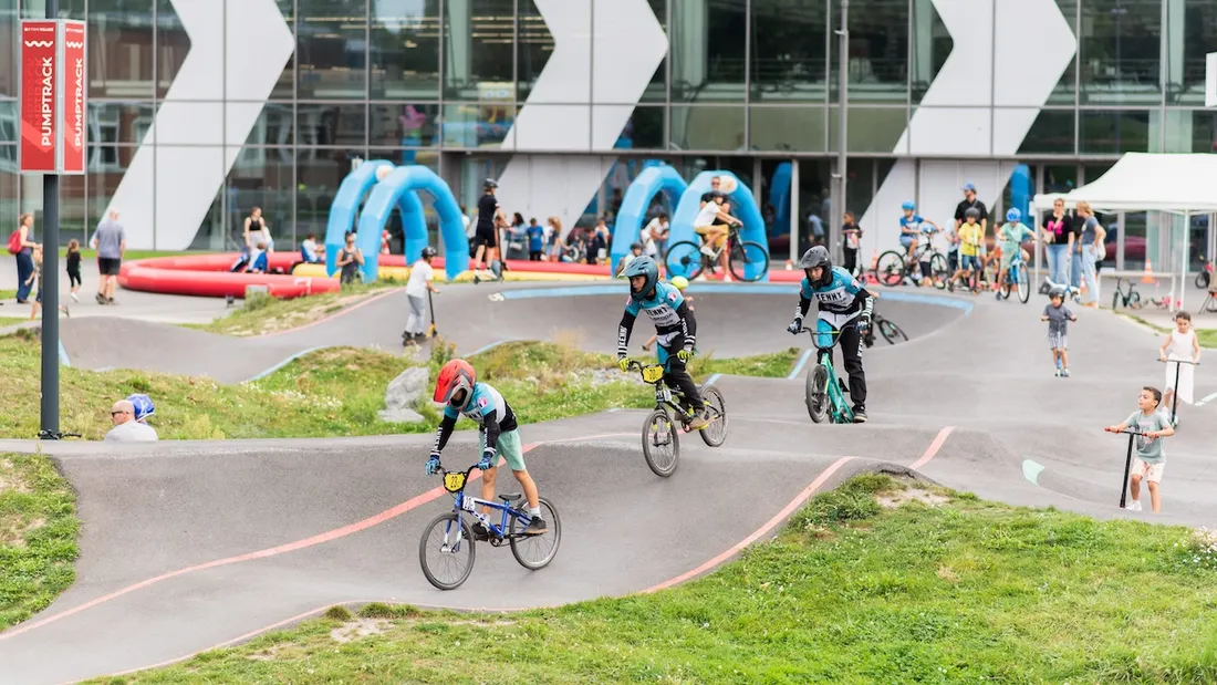 Festival mobilité