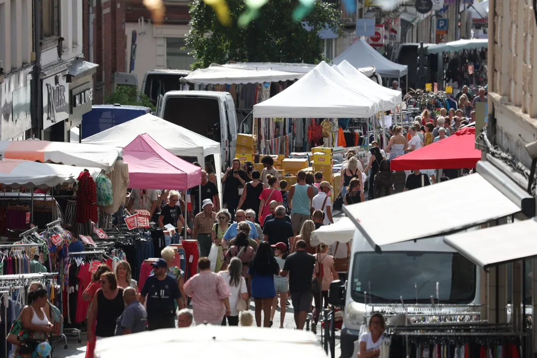 Braderie St-Quentin