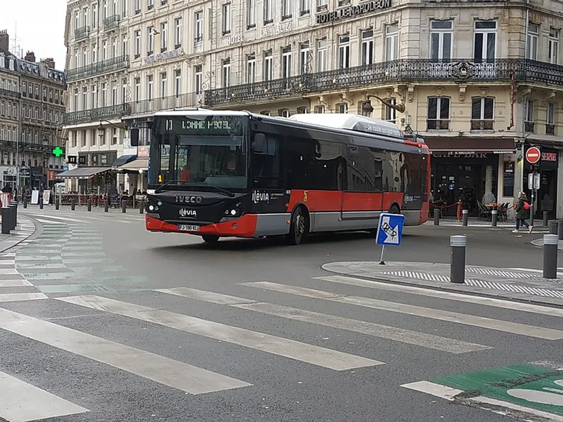 Les perturbations liées à la grève chez Ilévia ce mardi