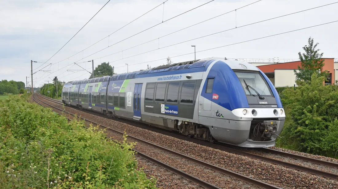Les contrôleurs de trains sont en grève ce mercredi