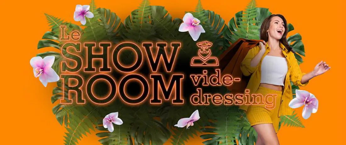 Vide-dressing