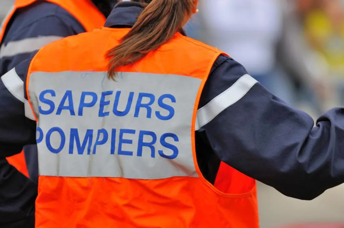 Pompiers - Illustration 2