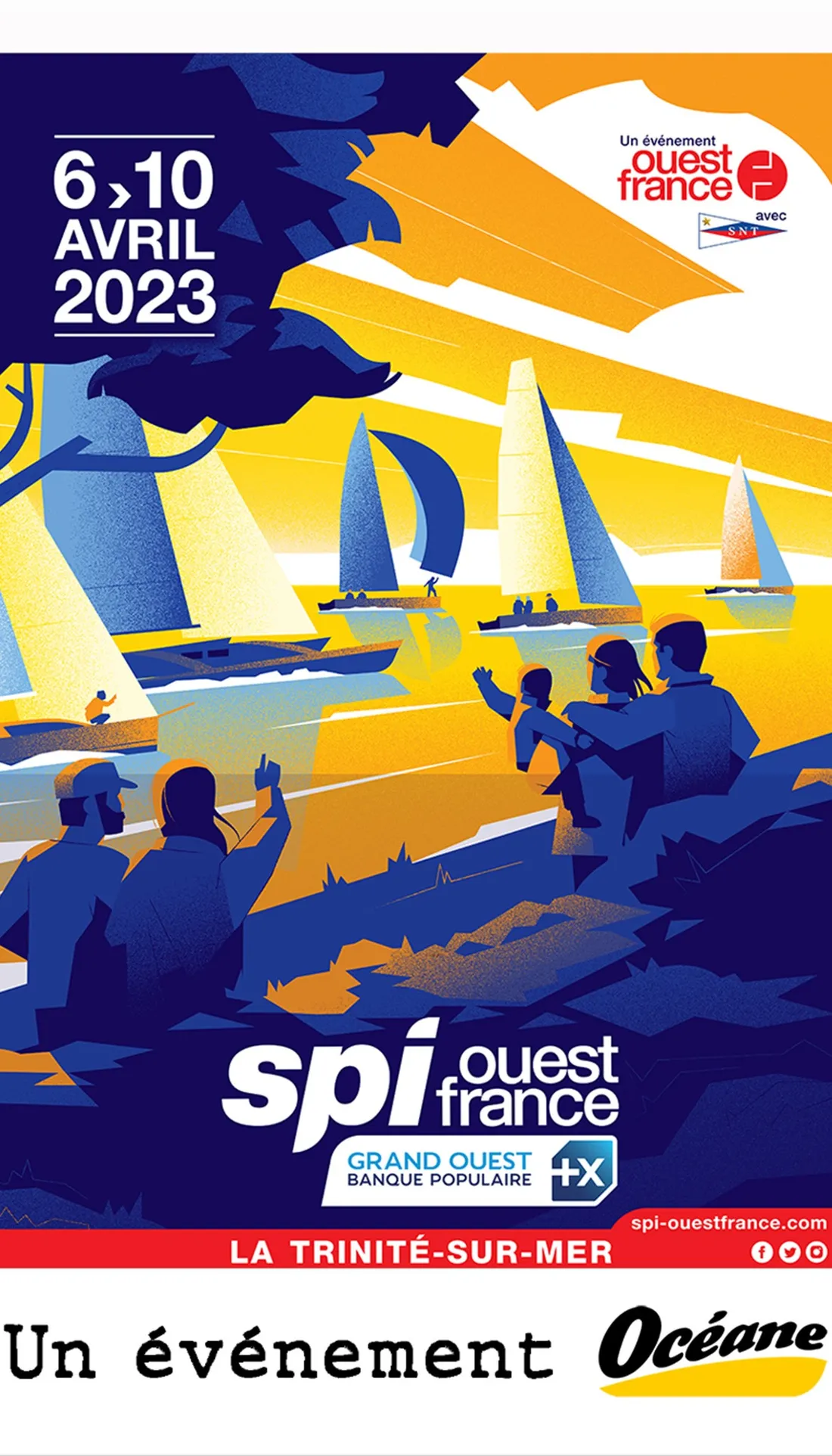 Spi Ouest France Banque Populaire Grand Ouest 2023