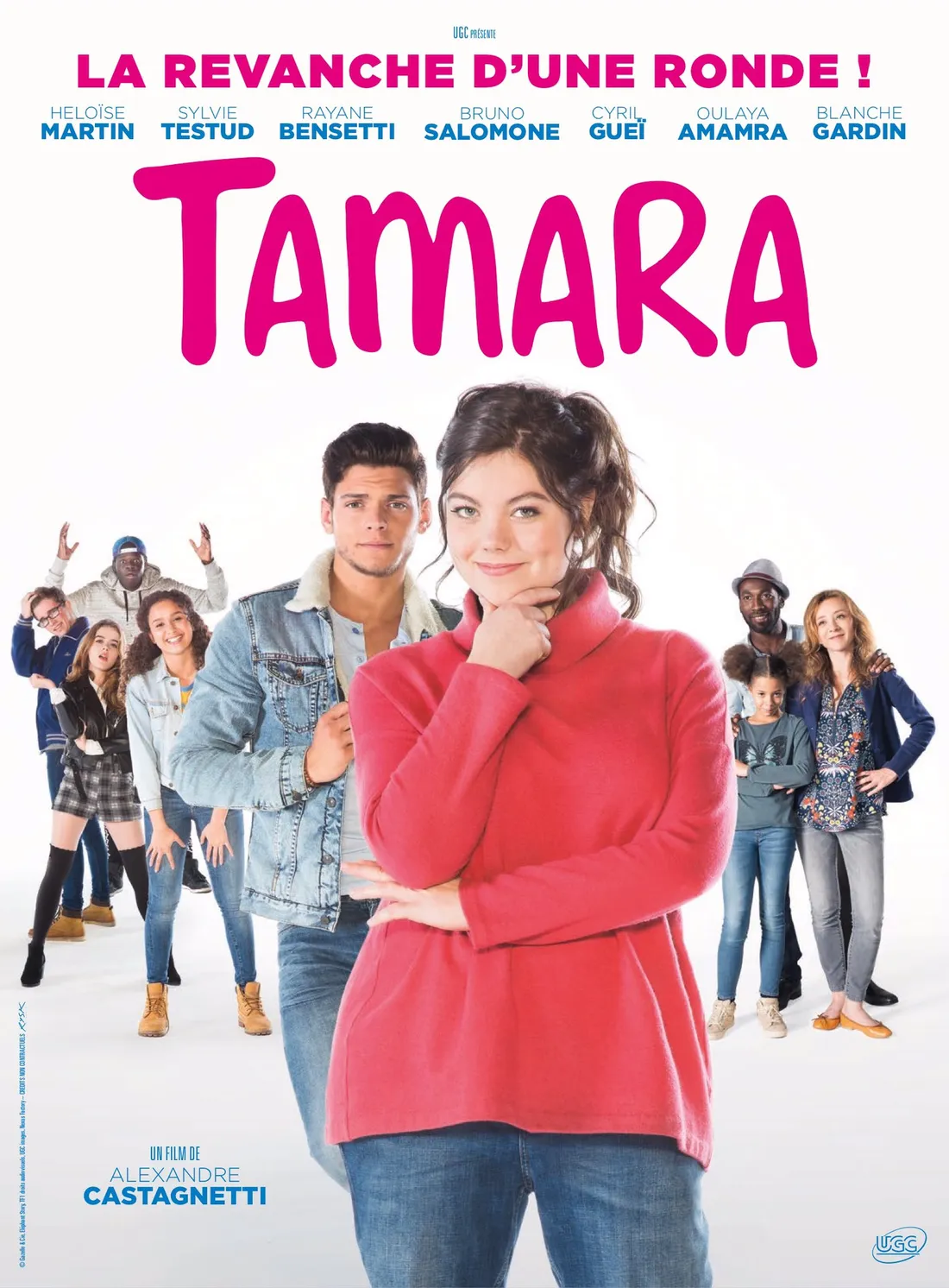 Cinéma : Héloïse Martin Avec Lucas Sur Hit West - HIT WEST