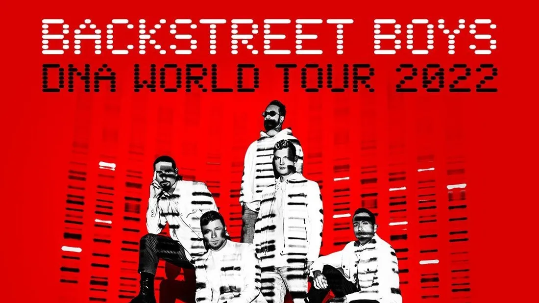 Backstreet Boys Concert