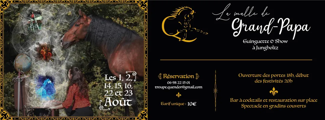 Troupe Quendor