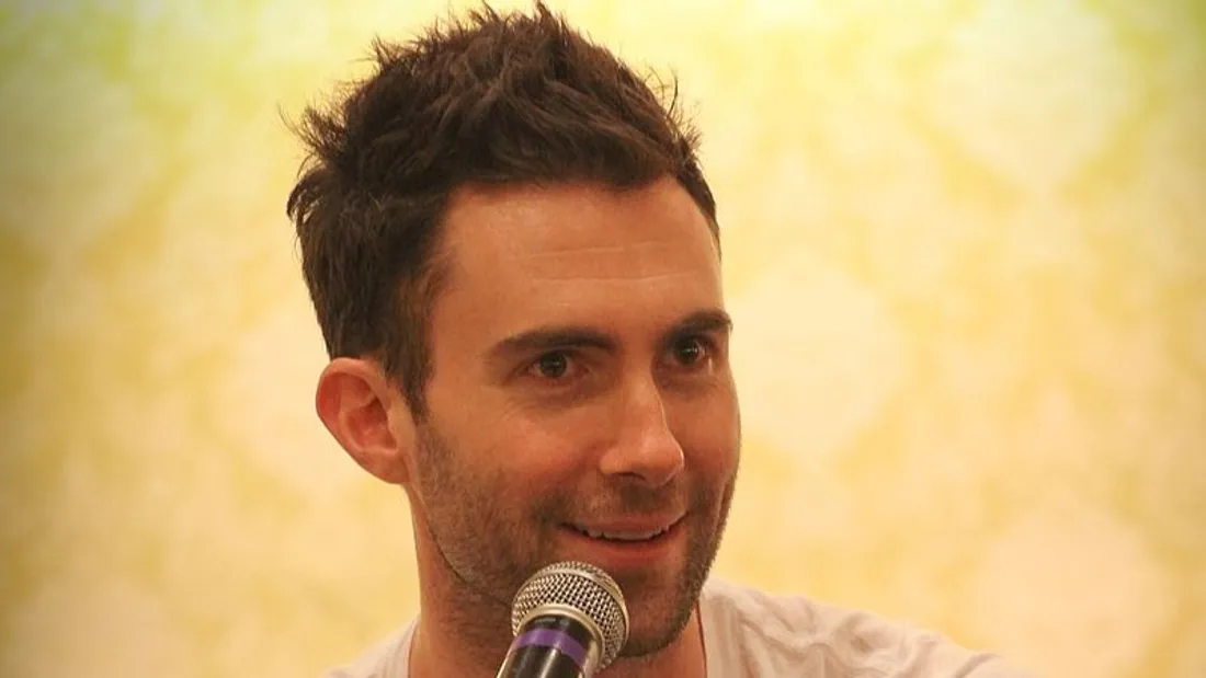 Adam Levine