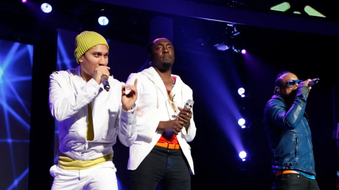 Black Eyed Peas