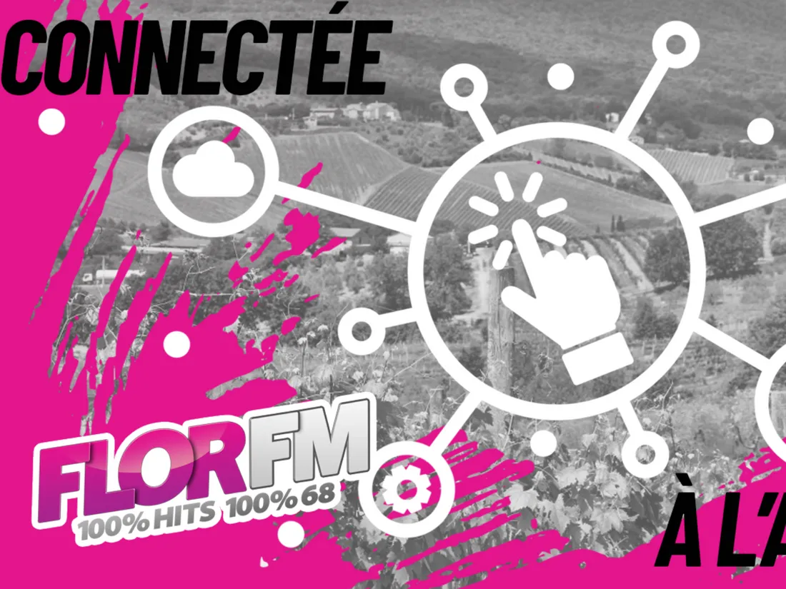 CONNECTEE A L'ALSACE