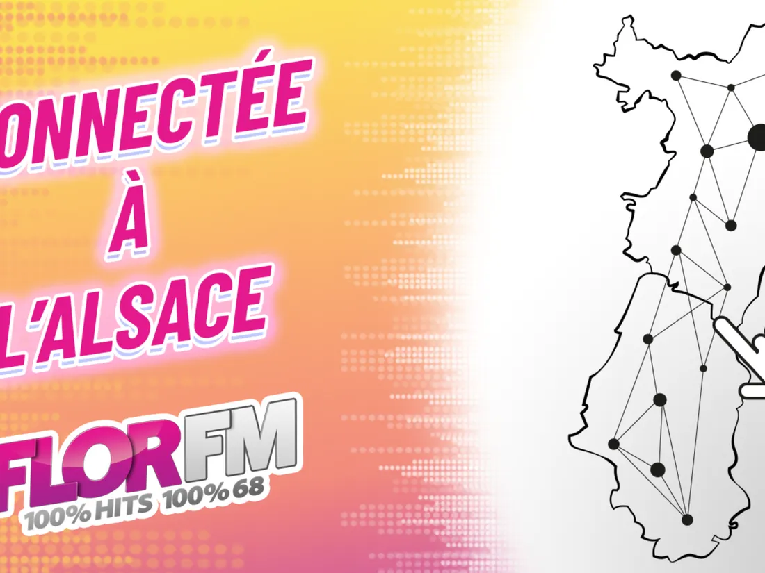 CONNECTEE A L'ALSACE