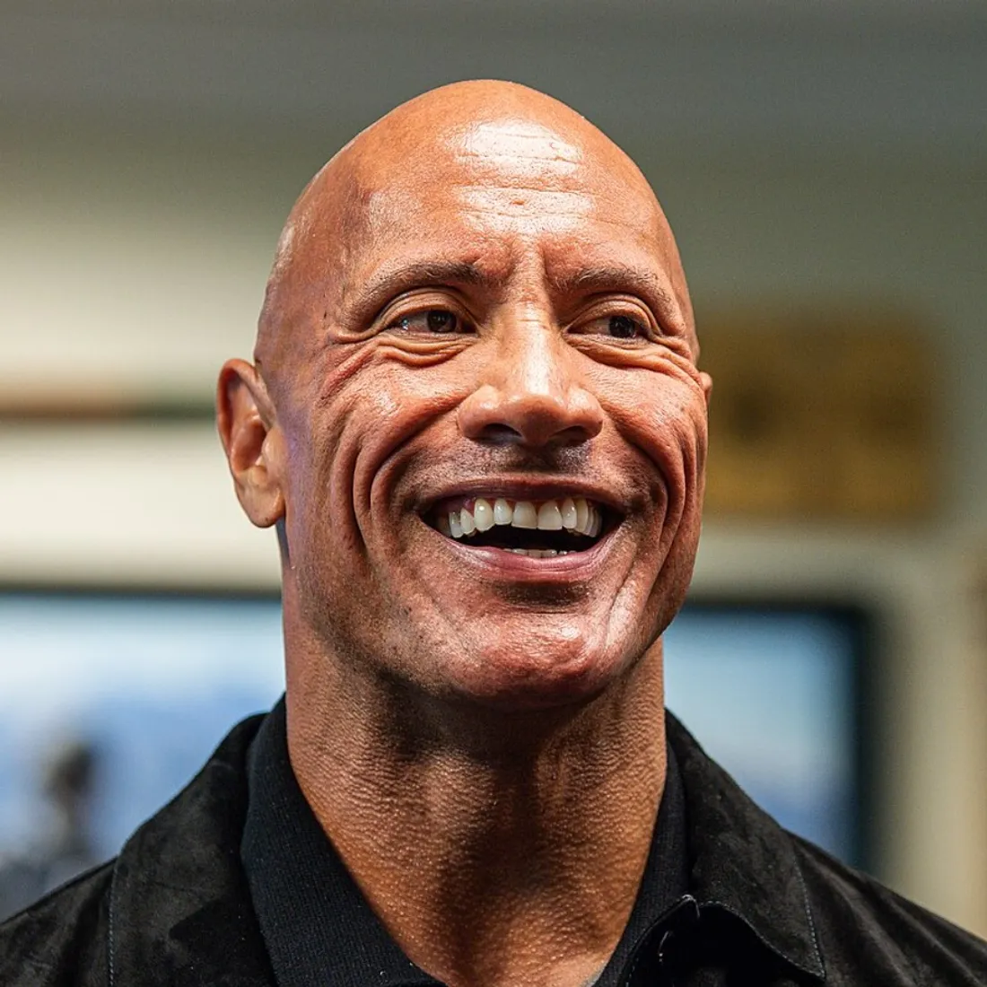 Dwayne Johnson