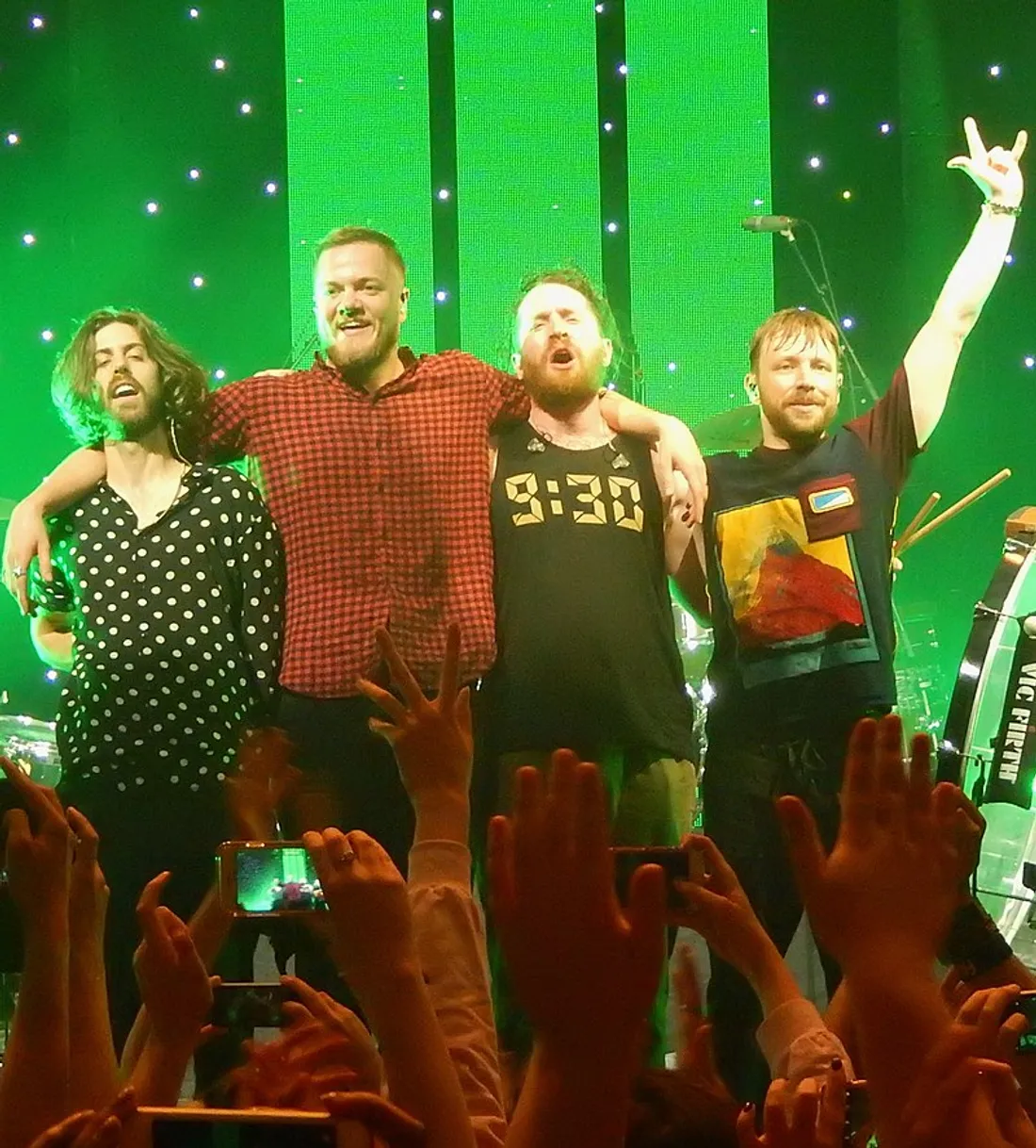 Imagine Dragons