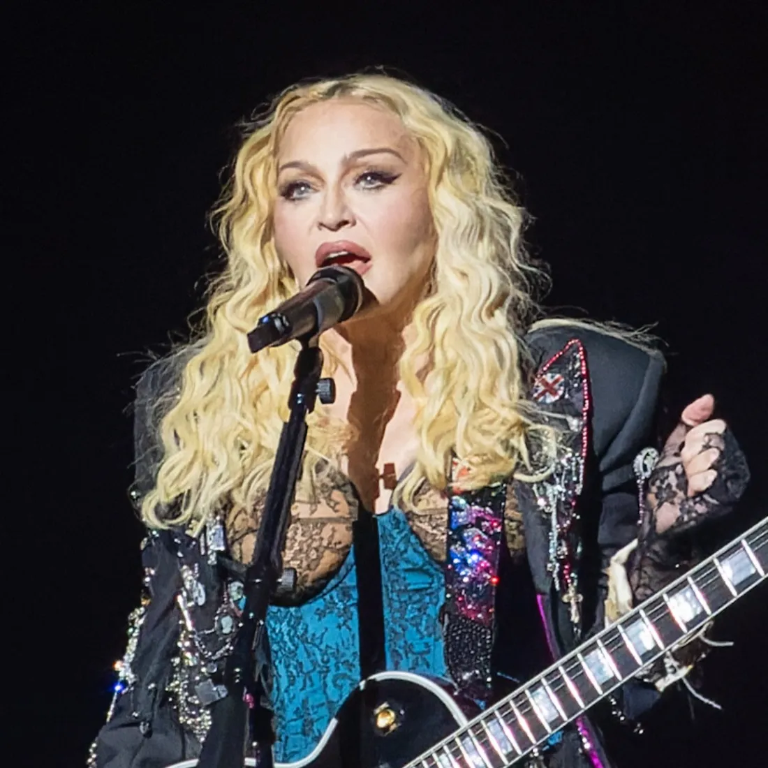 Madonna
