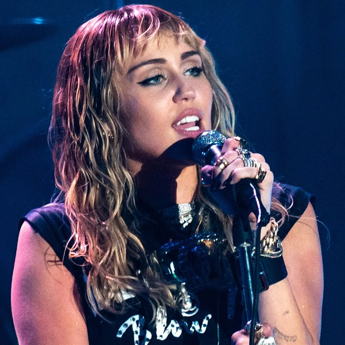 Miley Cyrus