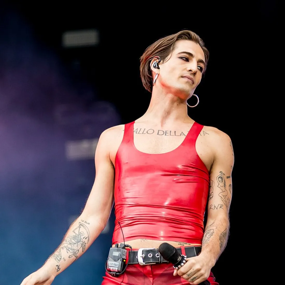 Damiano David