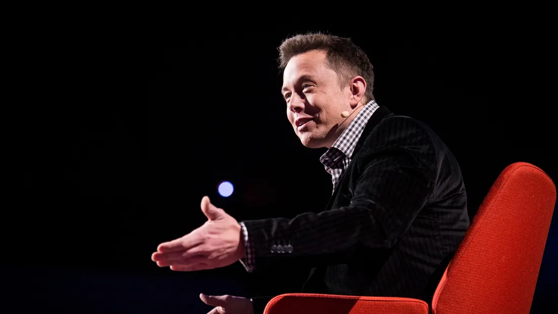 Elon Musk