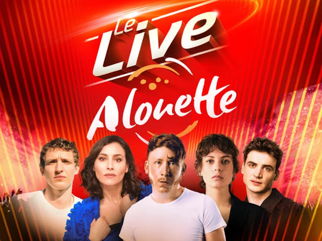 Live Alouette La Rochelle