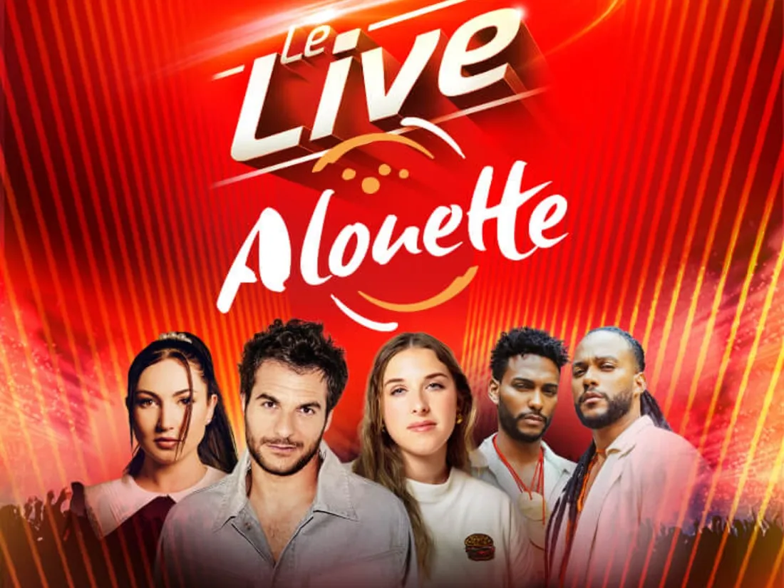 Live Alouette Limoges 11 mars 2025