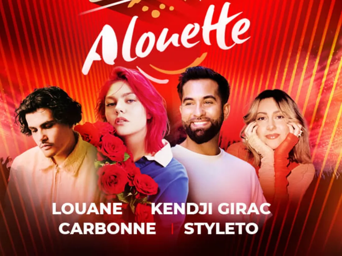 Live Alouette Veigné Tours