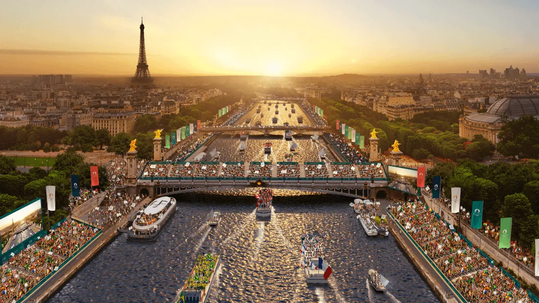 JO de Paris : la cérémonie d'ouverture aura lieu sur la Seine