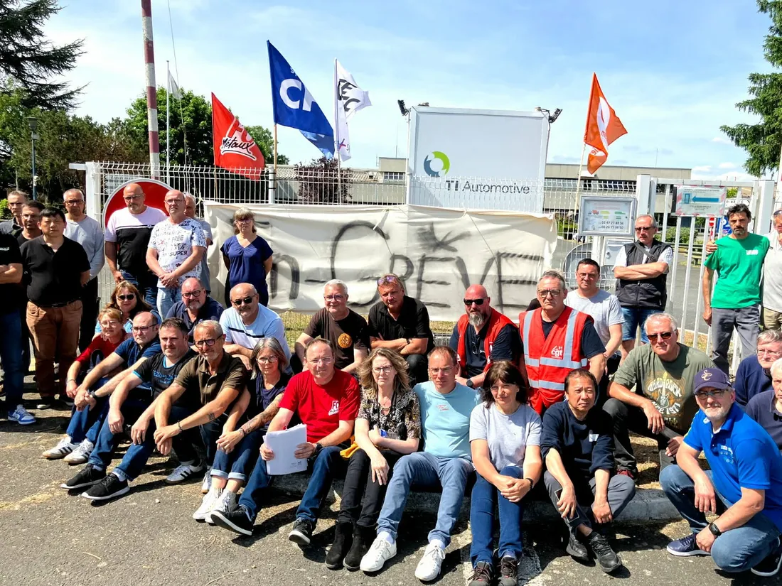 Grève Ti Automotive