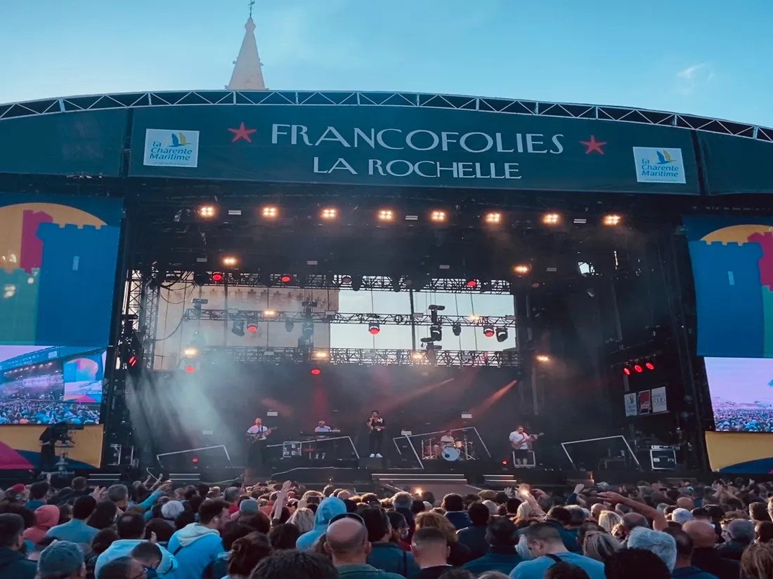 Francofolies 2021 - samedi 10 juillet
